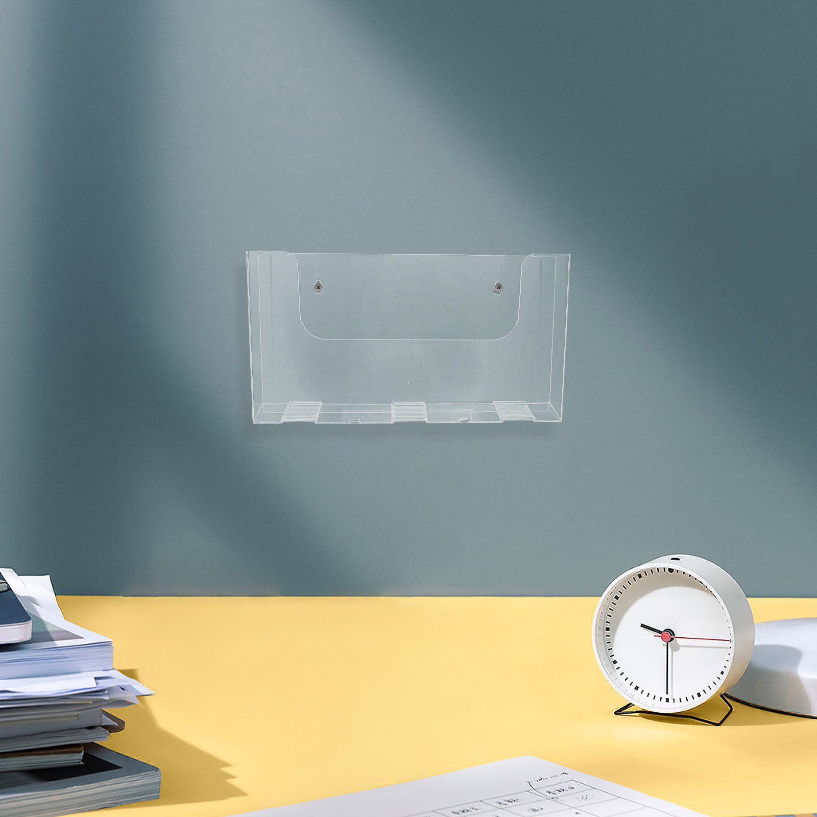 Magazine Holder Rack - Suporte de parede para arquivos, 2