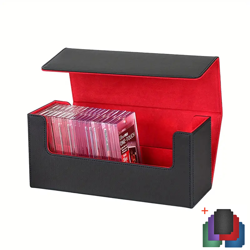Card Index Box - Capa de baralho de cartas para