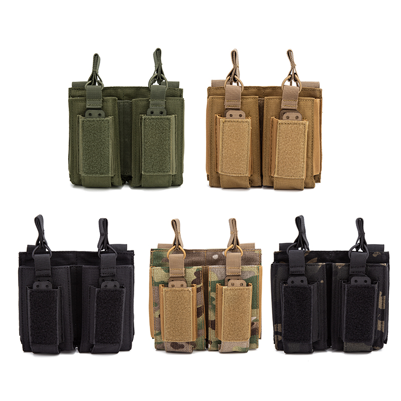 Magazine Holder Rack - M4 m14 m16 ak ar revista
