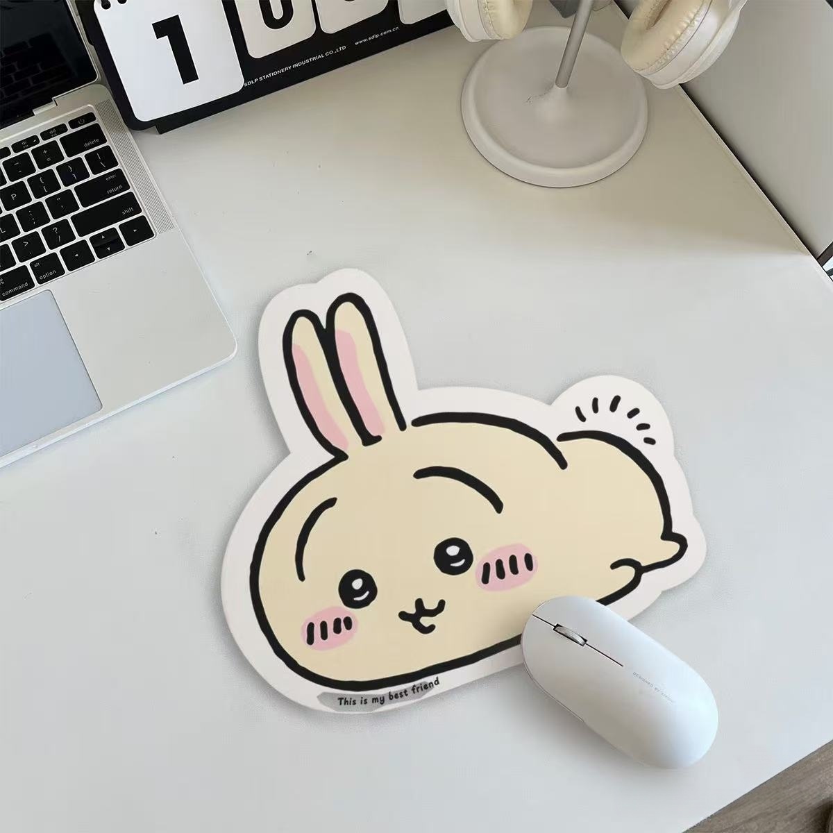 Mouse Pad de Couro com Formato - Leather Desk Pad avaliação e preço