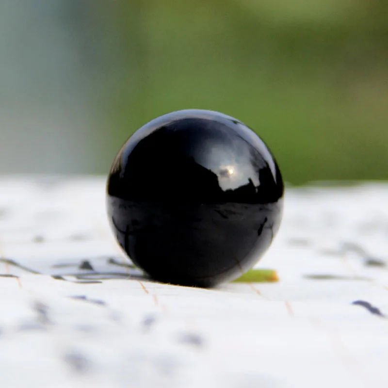 Esfera de Cristal Colorida de  - Paper Weight Crystal avaliação e preço