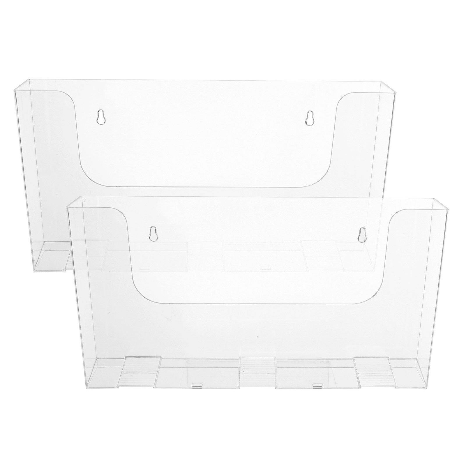 Suporte de parede para arquivo - Magazine Holder Rack avaliação e preço