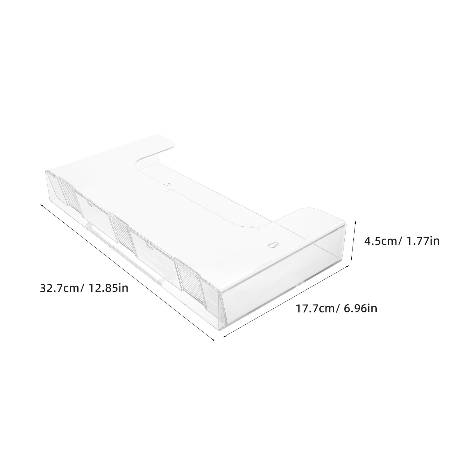 Suporte de parede para arquivo - Magazine Holder Rack avaliação e preço