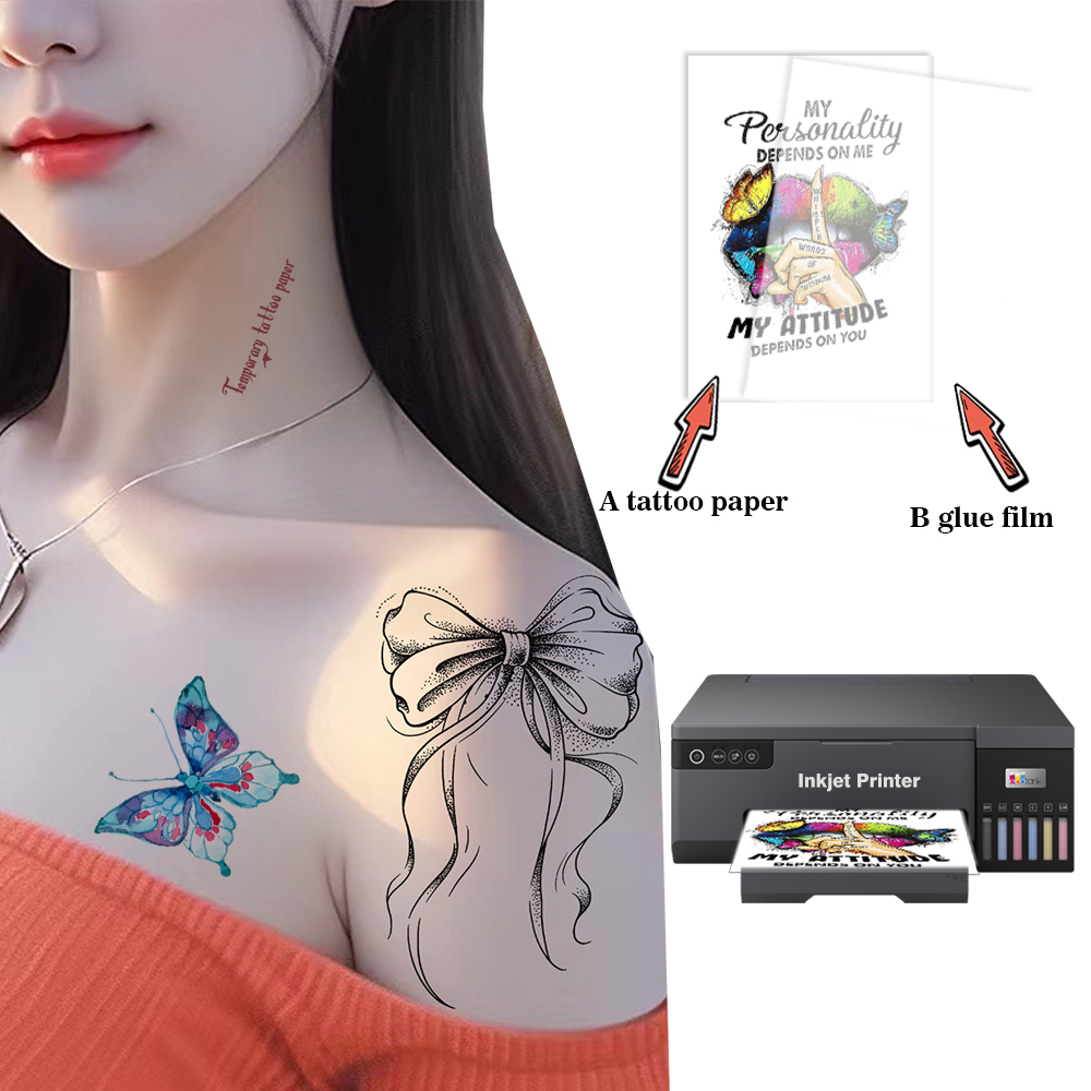 Tamanho a4 para impressora a l - Ink Blotter Paper avaliação e preço