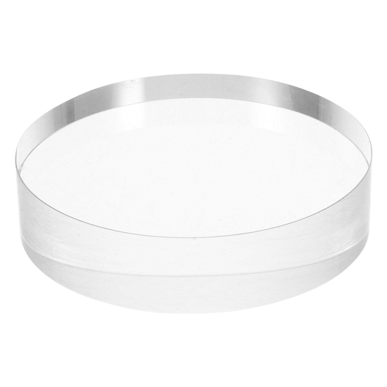 Peso de Papel Redondo de Crist - Book Weight Glass avaliação e preço