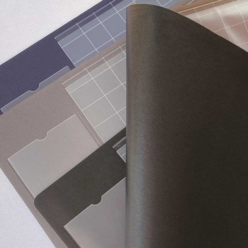 Tapete de Mesa Portátil Grande - Leather Desk Pad avaliação e preço