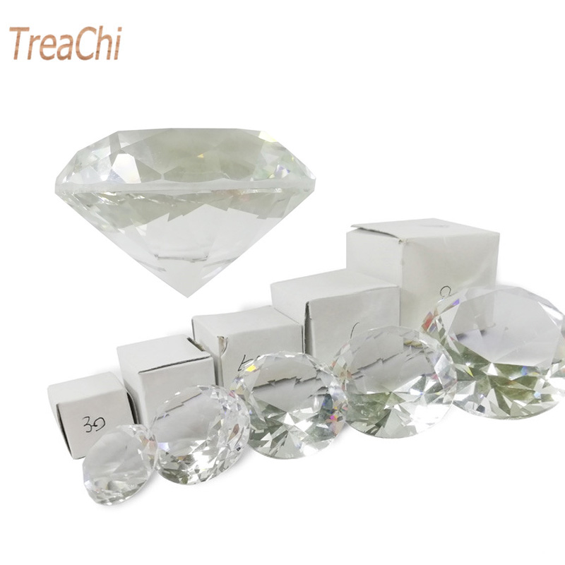 Mão-papel transparente cristal - Paper Weight Crystal avaliação e preço