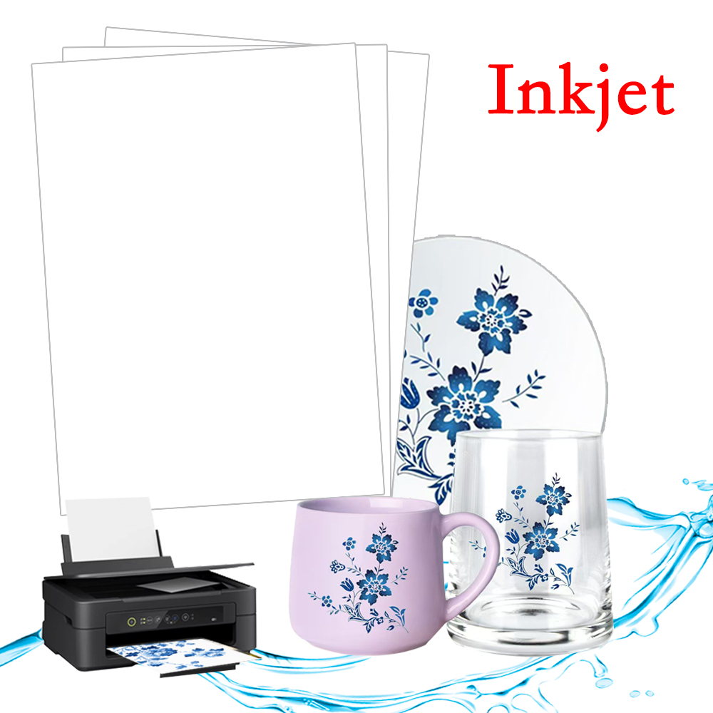 A4 10/20 pçs jato de tinta wat - Ink Blotter Paper avaliação e preço