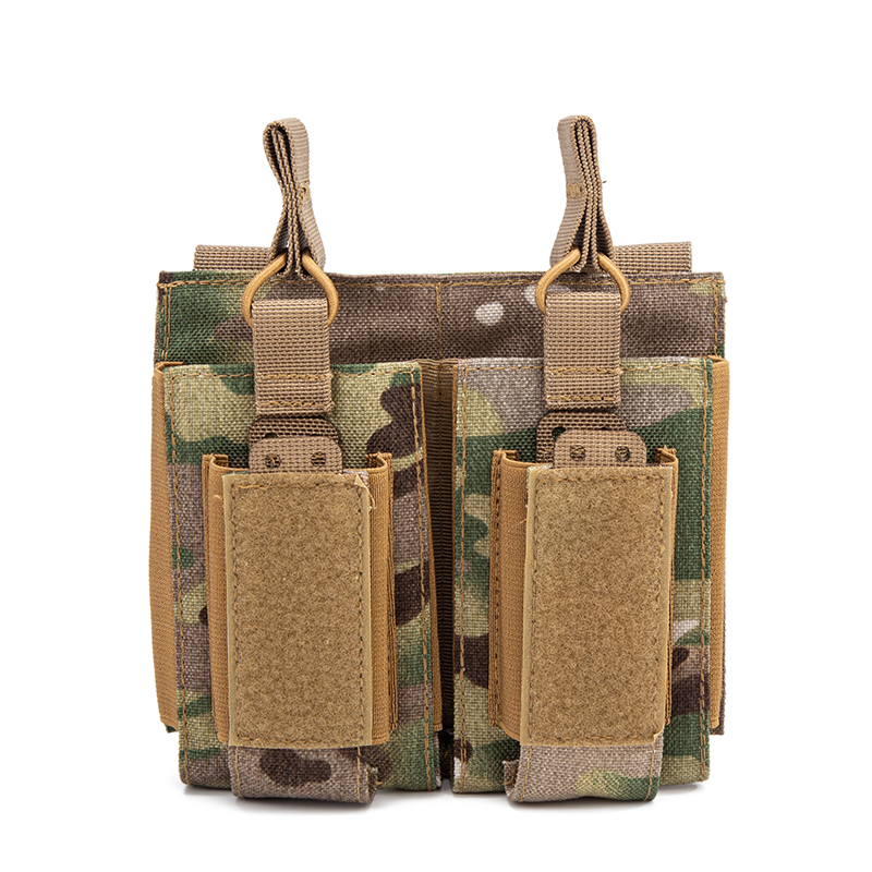 M4 m14 m16 ak ar revista bolsa - Magazine Holder Rack avaliação e preço