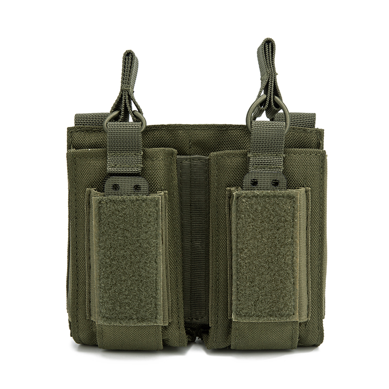 M4 m14 m16 ak ar revista bolsa - Magazine Holder Rack avaliação e preço