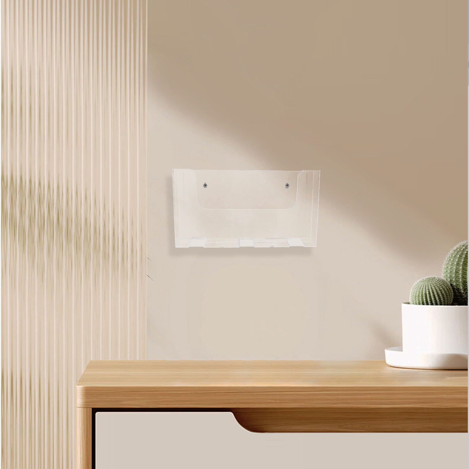 2 Peças Suporte de Parede para - Magazine Holder Rack avaliação e preço