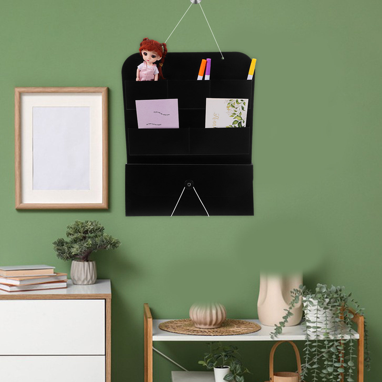 Organizador de Arquivos Suspen - Magazine Holder Rack avaliação e preço