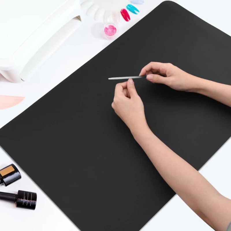 Tapete de Mesa Macio e Dobráve - Leather Desk Pad avaliação e preço
